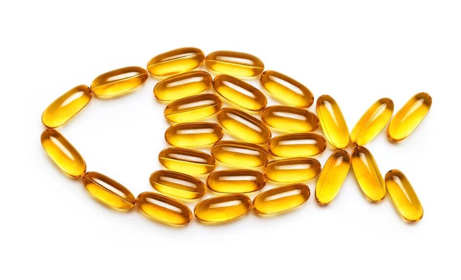 Pulsactive sisältää omega-3a