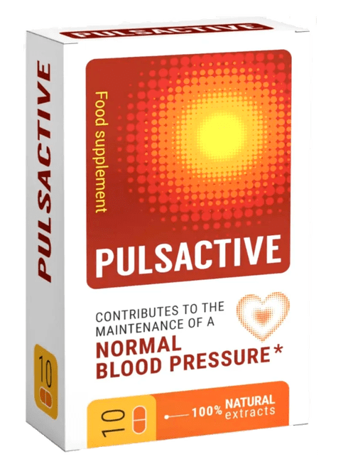 Kapselit Pulsactive